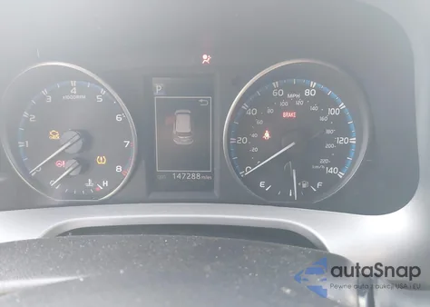 2017 Toyota Rav4 Le из США, поврежденный, VIN 2T3ZFREV1HW346063